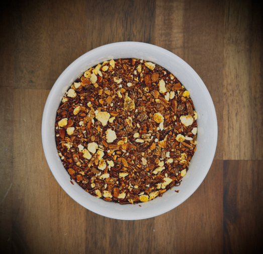 Pawpple Cider - Apple Cider Rooibos Tea - Loose Leaf Tea 3 oz.