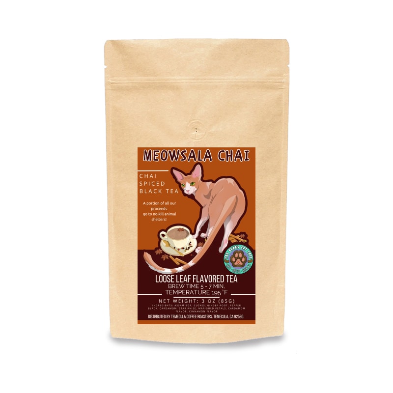 Meowsala Chai