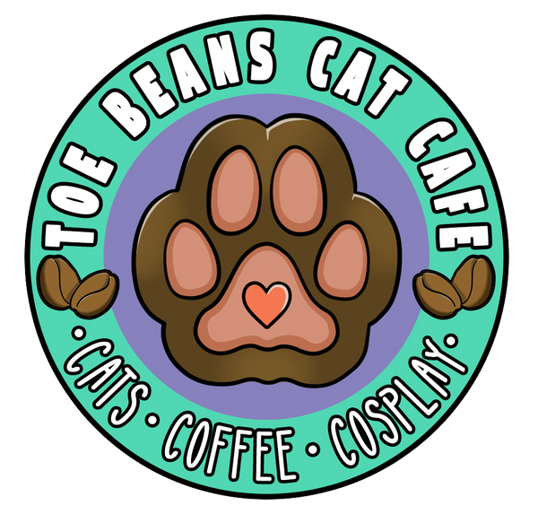 Toe Beans Cat Cafe