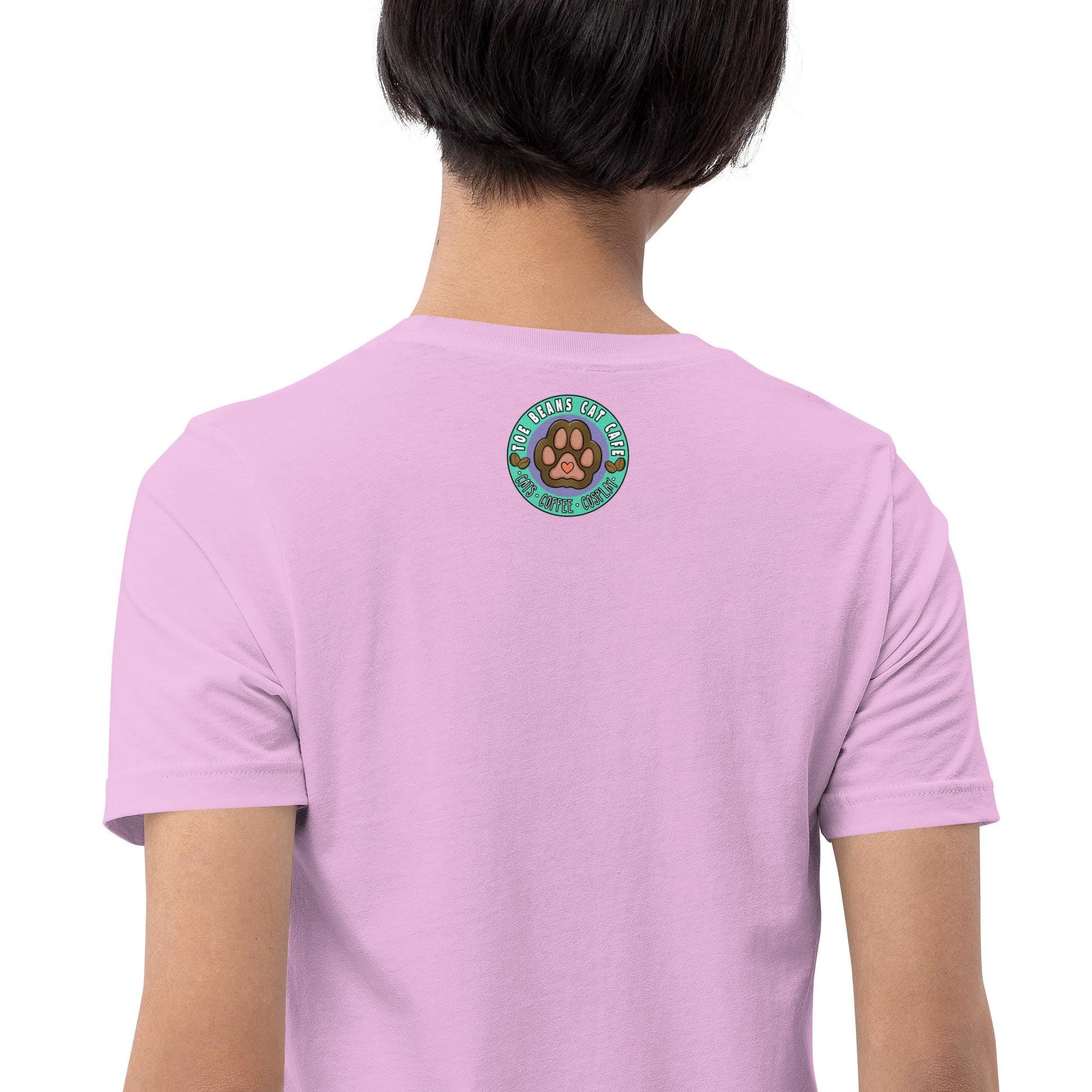 Salty Carameow T-Shirt | Soft Short Sleeve Shirt| S-2XL Unisex t-shirt