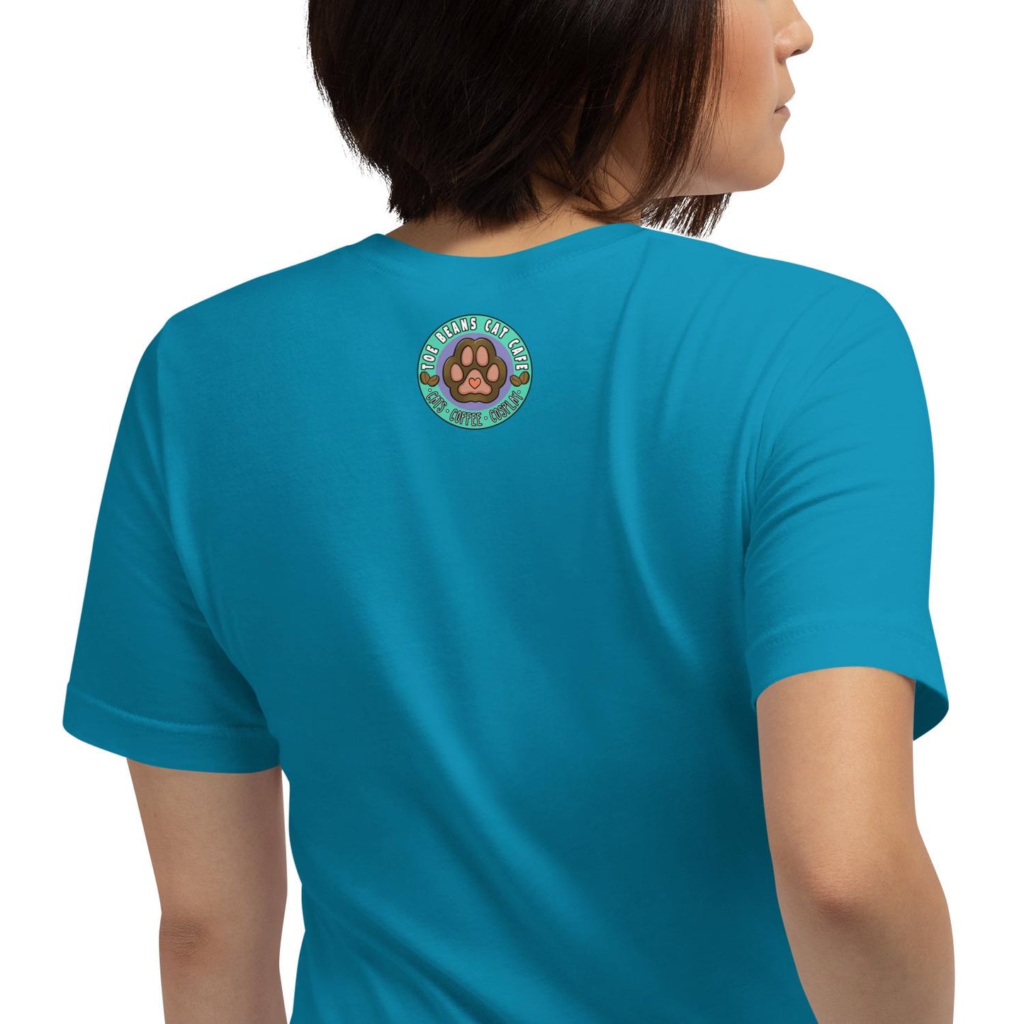 Pawmpkin Spice T-Shirt | Soft Short Sleeve Shirt | S-2XL Unisex t-shirt