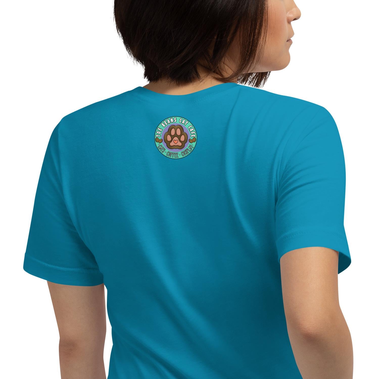 Pawmpkin Spice T-Shirt | Soft Short Sleeve Shirt | S-2XL Unisex t-shirt