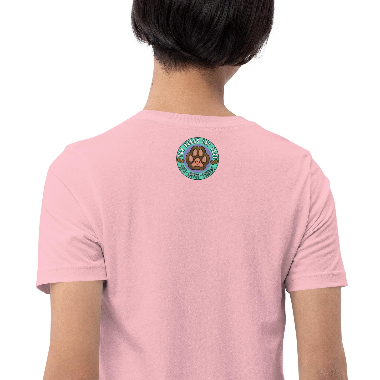 Pawpurrmin Meowcha T-Shirt | Soft Short Sleeve Shirt | S-2XL Unisex t-shirt