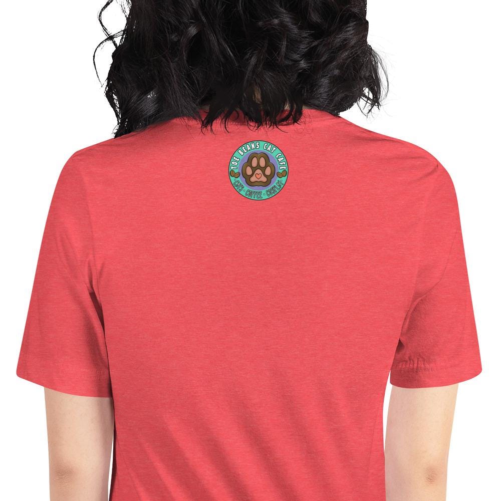 Dia de los Meowtos T-Shirt | Soft Short Sleeve Shirt | S-2XL Unisex t-shirt
