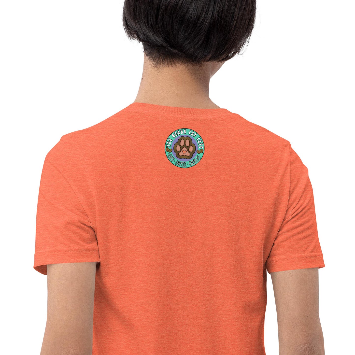 Dia de los Meowtos T-Shirt | Soft Short Sleeve Shirt | S-2XL Unisex t-shirt