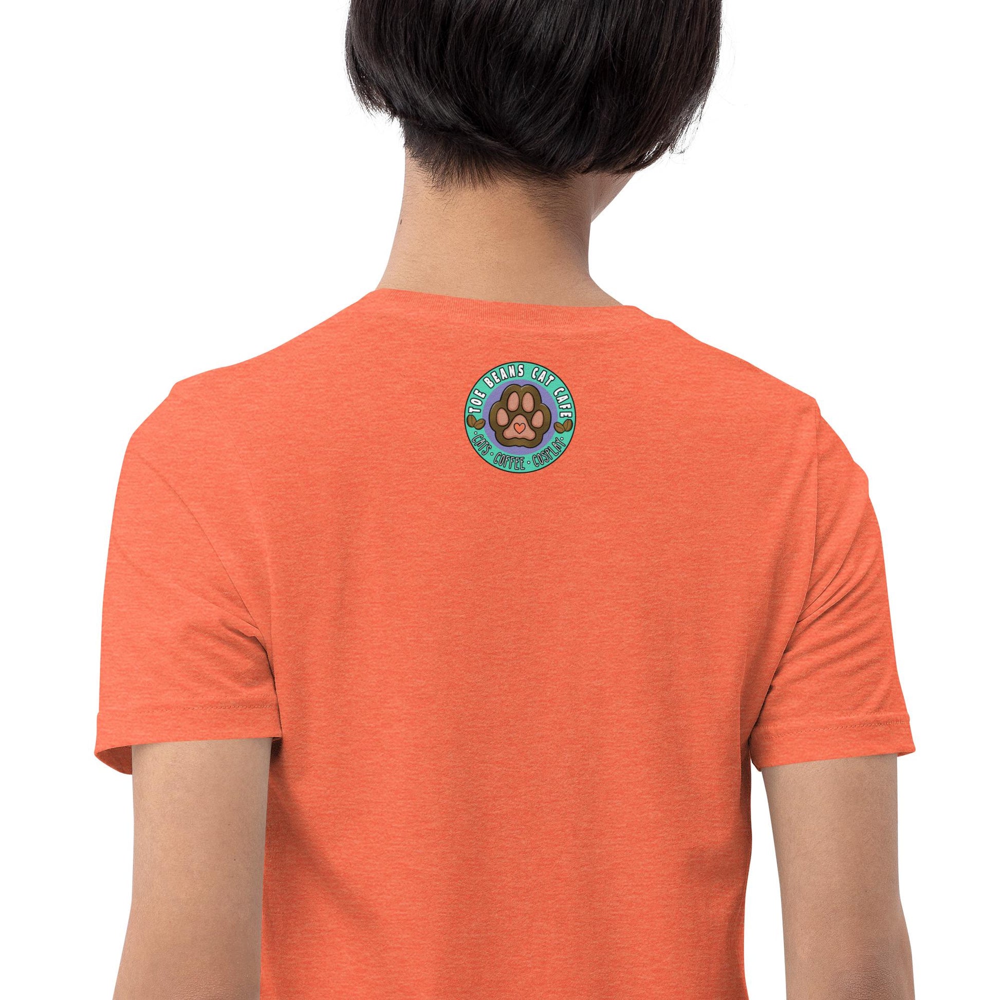 Dia de los Meowtos T-Shirt | Soft Short Sleeve Shirt | S-2XL Unisex t-shirt