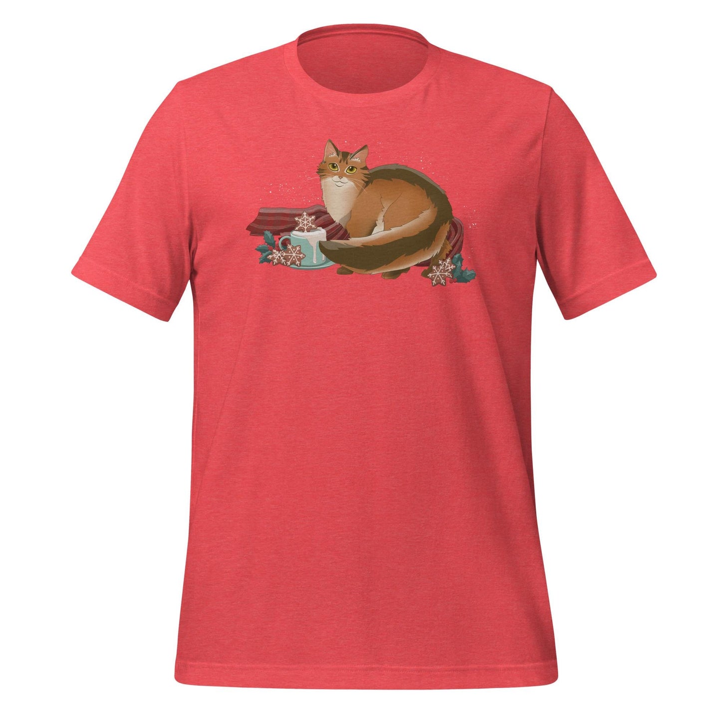 Meowliday Blend T- Shirt |Soft Short Sleeve Shirt | S-2XL Unisex t-shirt