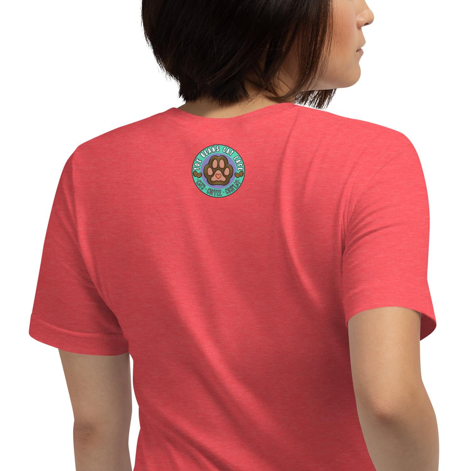 Meowliday Blend T- Shirt |Soft Short Sleeve Shirt | S-2XL Unisex t-shirt