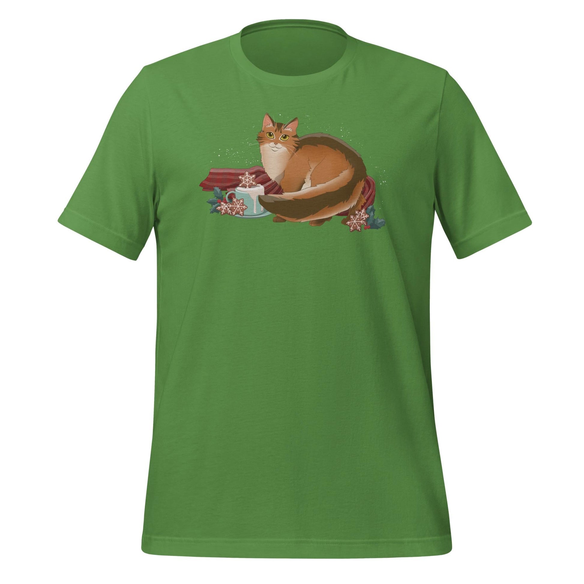 Meowliday Blend T- Shirt |Soft Short Sleeve Shirt | S-2XL Unisex t-shirt