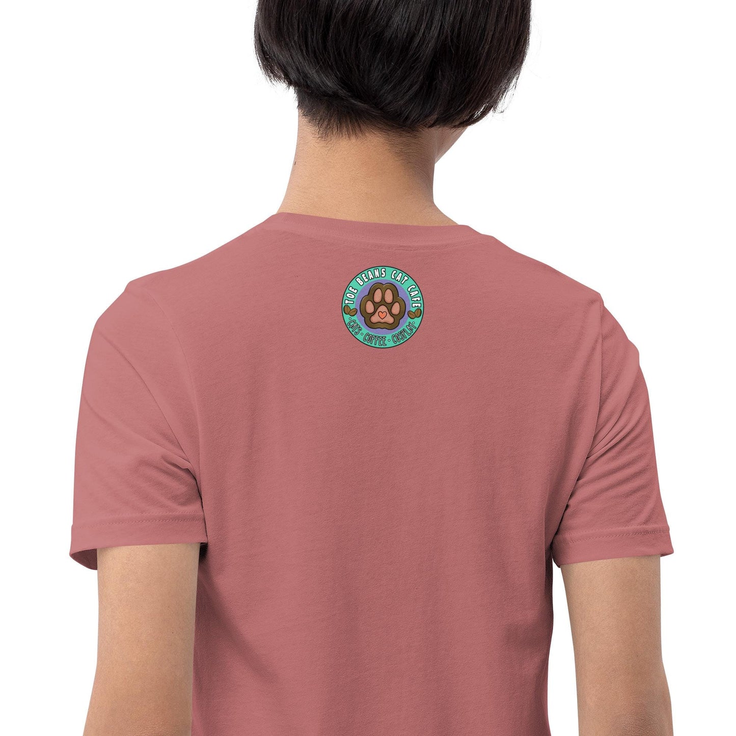 Pawmpkin Spice T-Shirt | Soft Short Sleeve Shirt | S-2XL Unisex t-shirt
