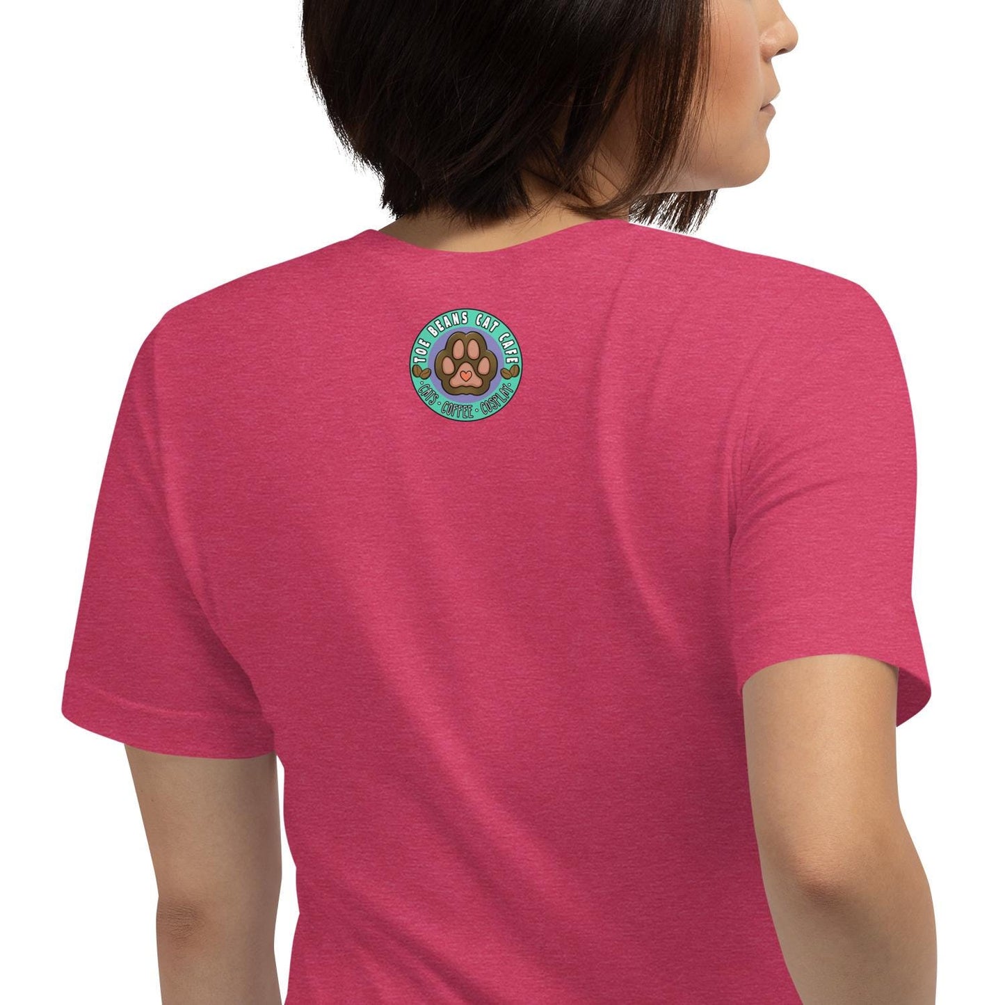 Dia de los Meowtos T-Shirt | Soft Short Sleeve Shirt | S-2XL Unisex t-shirt
