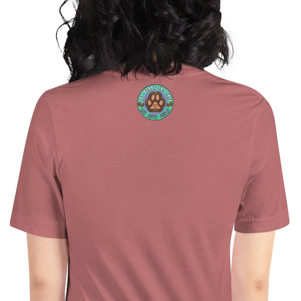 Meowliday Blend T- Shirt |Soft Short Sleeve Shirt | S-2XL Unisex t-shirt