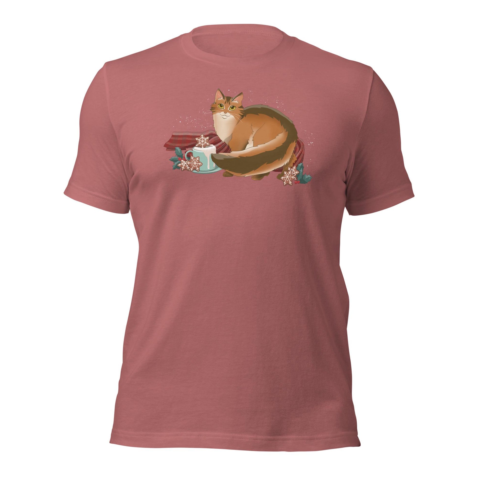 Meowliday Blend T- Shirt |Soft Short Sleeve Shirt | S-2XL Unisex t-shirt