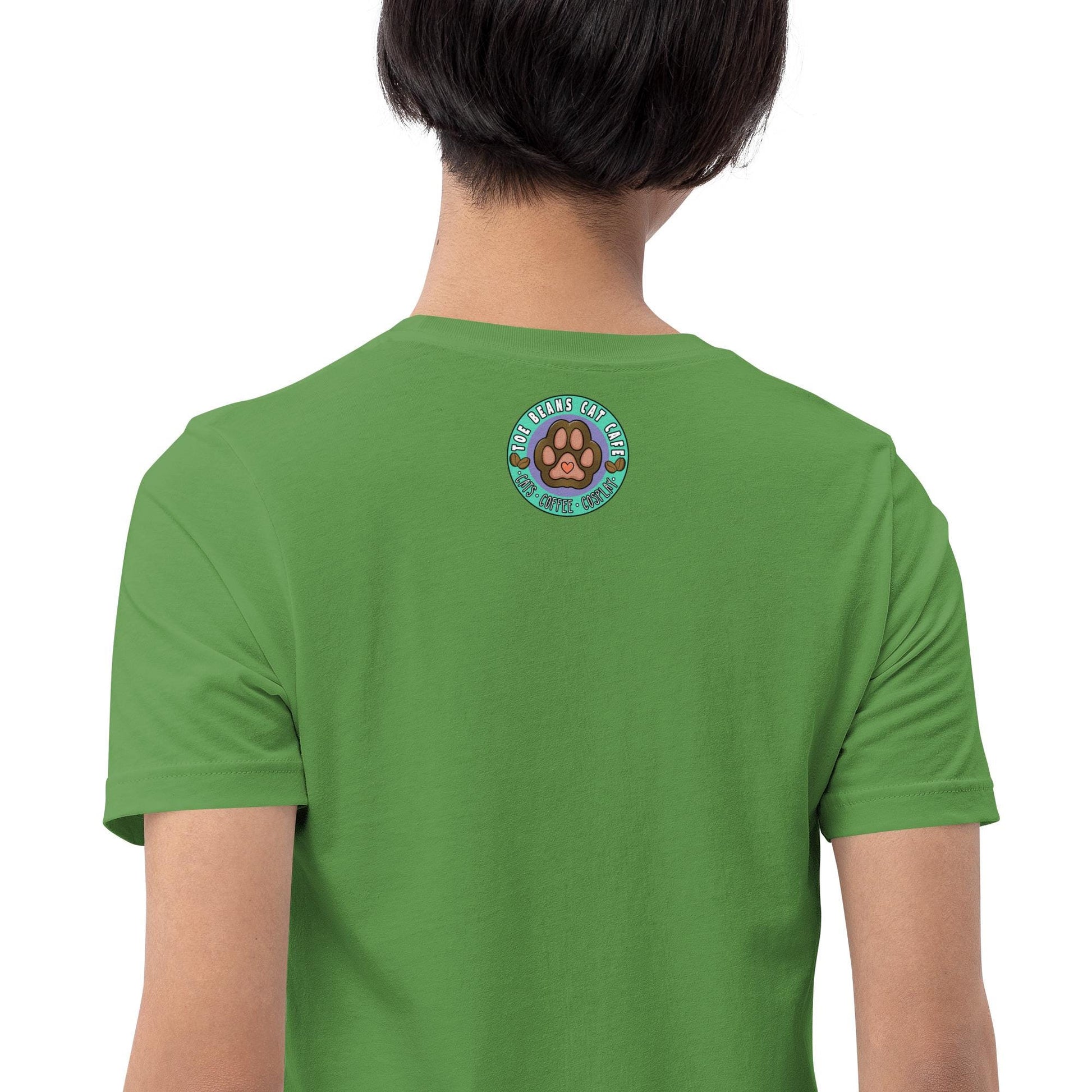 Meowliday Blend T- Shirt |Soft Short Sleeve Shirt | S-2XL Unisex t-shirt